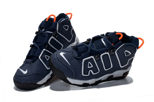 Nike Air More Uptempo Men Shoes--006